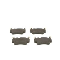 BOSCH 0 986 494 281 Bremsbelagsatz, Scheibenbremse