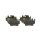 BOSCH 0 986 494 281 Bremsbelagsatz, Scheibenbremse