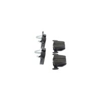BOSCH 0 986 494 286 Bremsbelagsatz, Scheibenbremse