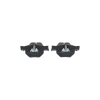 BOSCH 0 986 494 286 Bremsbelagsatz, Scheibenbremse
