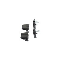 BOSCH 0 986 494 286 Bremsbelagsatz, Scheibenbremse