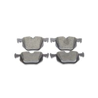 BOSCH 0 986 494 286 Bremsbelagsatz, Scheibenbremse