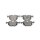 BOSCH 0 986 494 286 Bremsbelagsatz, Scheibenbremse