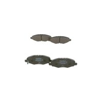 BOSCH 0 986 494 326 Bremsbelagsatz, Scheibenbremse