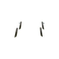 BOSCH 0 986 494 326 Bremsbelagsatz, Scheibenbremse
