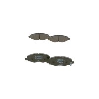 BOSCH 0 986 494 326 Bremsbelagsatz, Scheibenbremse
