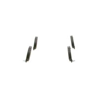 BOSCH 0 986 494 326 Bremsbelagsatz, Scheibenbremse