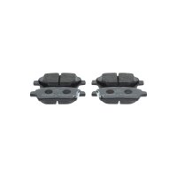 BOSCH 0 986 494 333 Bremsbelagsatz, Scheibenbremse
