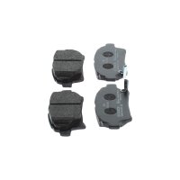 BOSCH 0 986 494 333 Bremsbelagsatz, Scheibenbremse