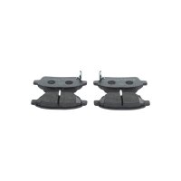 BOSCH 0 986 494 333 Bremsbelagsatz, Scheibenbremse