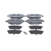 BOSCH 0 986 494 333 Bremsbelagsatz, Scheibenbremse