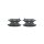 BOSCH 0 986 494 333 Bremsbelagsatz, Scheibenbremse