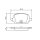 BOSCH 0 986 494 340 Bremsbelagsatz, Scheibenbremse