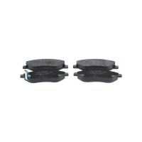 BOSCH 0 986 494 345 Bremsbelagsatz, Scheibenbremse