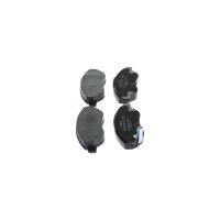BOSCH 0 986 494 345 Bremsbelagsatz, Scheibenbremse