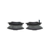 BOSCH 0 986 494 345 Bremsbelagsatz, Scheibenbremse