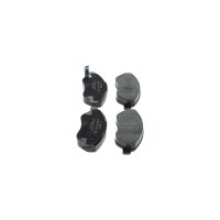 BOSCH 0 986 494 345 Bremsbelagsatz, Scheibenbremse