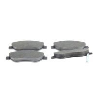 BOSCH 0 986 494 345 Bremsbelagsatz, Scheibenbremse