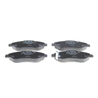 BOSCH 0 986 494 345 Bremsbelagsatz, Scheibenbremse