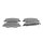 BOSCH 0 986 494 345 Bremsbelagsatz, Scheibenbremse