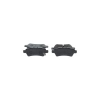 BOSCH 0 986 494 369 Bremsbelagsatz, Scheibenbremse