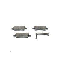 BOSCH 0 986 494 369 Bremsbelagsatz, Scheibenbremse