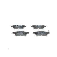 BOSCH 0 986 494 369 Bremsbelagsatz, Scheibenbremse