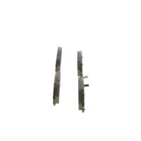 BOSCH 0 986 494 377 Bremsbelagsatz, Scheibenbremse
