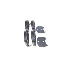 BOSCH 0 986 494 377 Bremsbelagsatz, Scheibenbremse