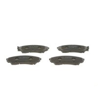 BOSCH 0 986 494 377 Bremsbelagsatz, Scheibenbremse