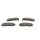BOSCH 0 986 494 377 Bremsbelagsatz, Scheibenbremse