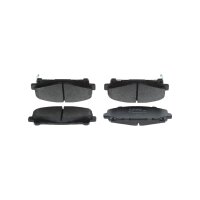 BOSCH 0 986 494 382 Bremsbelagsatz, Scheibenbremse