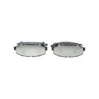 BOSCH 0 986 494 382 Bremsbelagsatz, Scheibenbremse