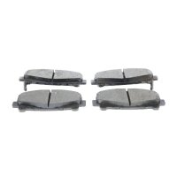BOSCH 0 986 494 382 Bremsbelagsatz, Scheibenbremse