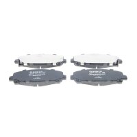 BOSCH 0 986 494 382 Bremsbelagsatz, Scheibenbremse