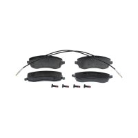 BOSCH 0 986 494 385 Bremsbelagsatz, Scheibenbremse