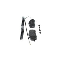BOSCH 0 986 494 385 Bremsbelagsatz, Scheibenbremse