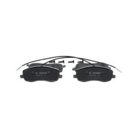 BOSCH 0 986 494 385 Bremsbelagsatz, Scheibenbremse