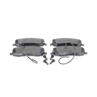 BOSCH 0 986 494 385 Bremsbelagsatz, Scheibenbremse