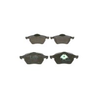 BOSCH 0 986 494 390 Bremsbelagsatz, Scheibenbremse