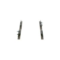 BOSCH 0 986 494 390 Bremsbelagsatz, Scheibenbremse