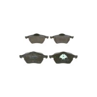 BOSCH 0 986 494 390 Bremsbelagsatz, Scheibenbremse