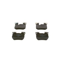 BOSCH 0 986 494 421 Bremsbelagsatz, Scheibenbremse