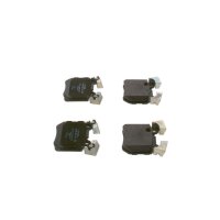 BOSCH 0 986 494 421 Bremsbelagsatz, Scheibenbremse