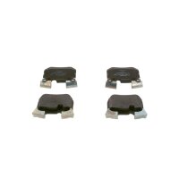 BOSCH 0 986 494 421 Bremsbelagsatz, Scheibenbremse