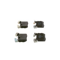 BOSCH 0 986 494 421 Bremsbelagsatz, Scheibenbremse