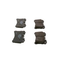 BOSCH 0 986 494 423 Bremsbelagsatz, Scheibenbremse