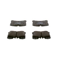BOSCH 0 986 494 423 Bremsbelagsatz, Scheibenbremse