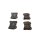 BOSCH 0 986 494 423 Bremsbelagsatz, Scheibenbremse