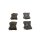 BOSCH 0 986 494 423 Bremsbelagsatz, Scheibenbremse